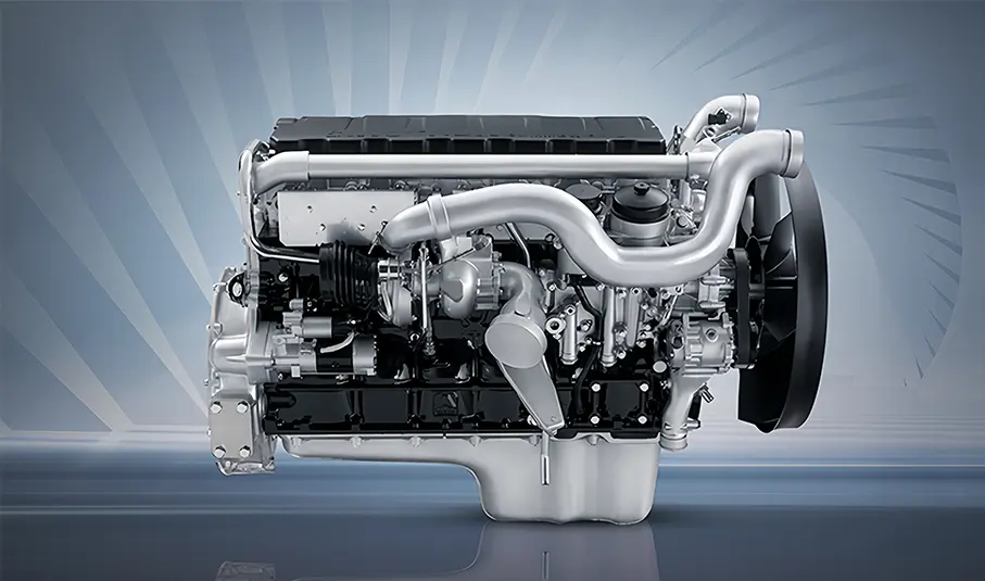 Howo Sinotruk Engine