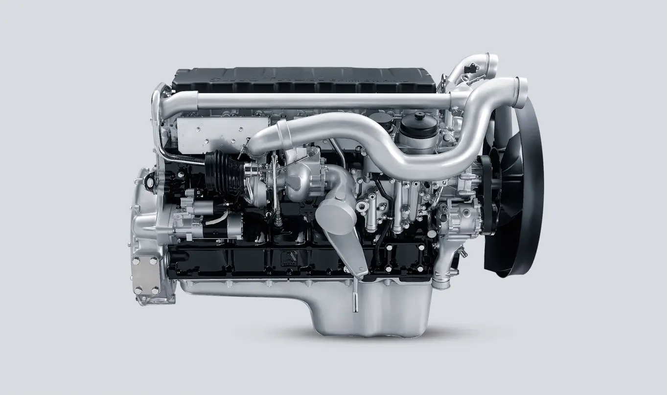 Sinotruck Howo Engine