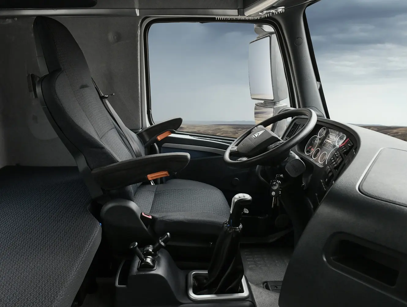 Sinotruck Howo T7H-2