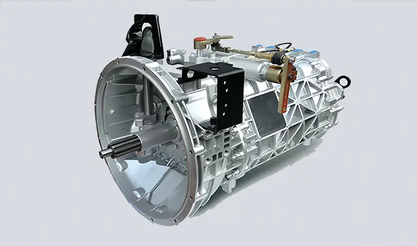 Sinotruk Gearbox Assembly-1