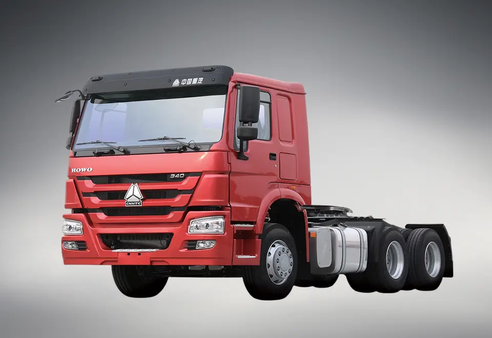 Howo 7 Tractor Truck